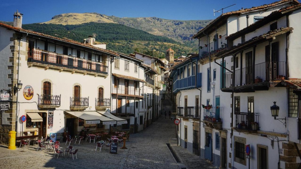 Posada Puerta Grande Candelario Exterior photo